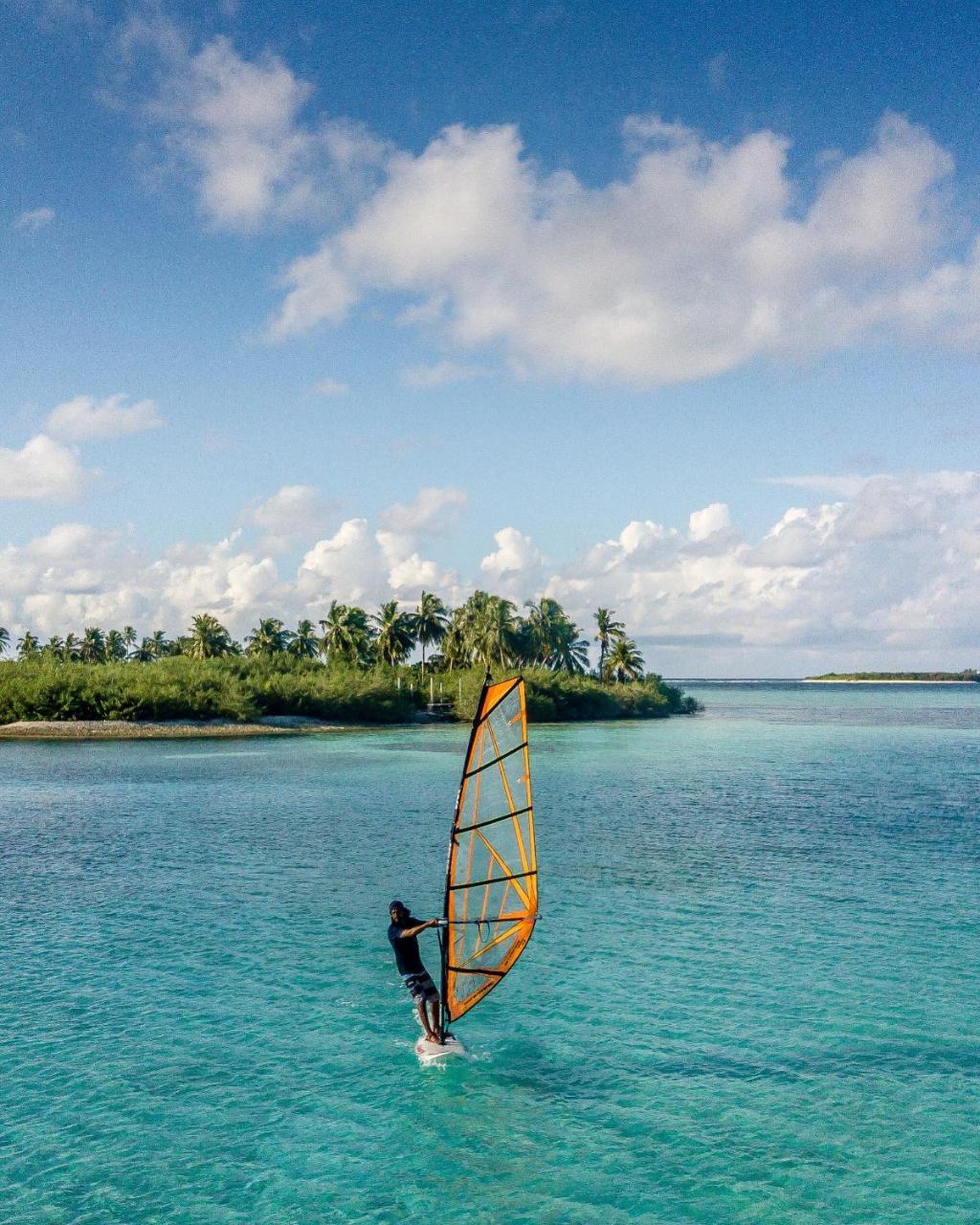 Sunset Stay Maldives Thinadhoo  Экстерьер фото