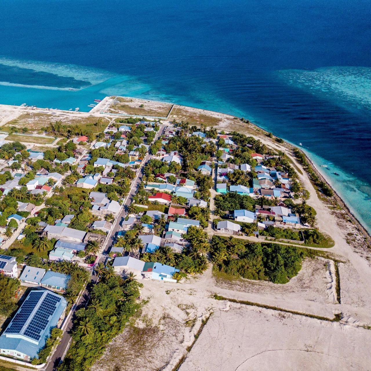 Sunset Stay Maldives Thinadhoo  Экстерьер фото